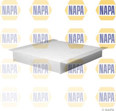 NAPA NFC4158 - Фильтр воздуха в салоне autospares.lv