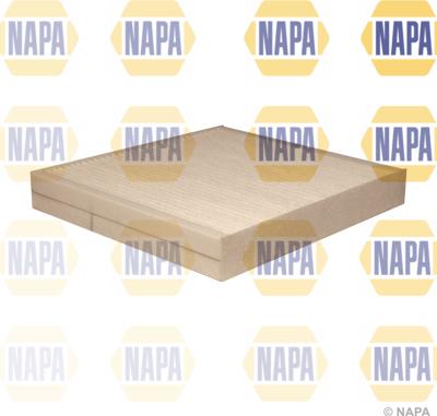 NAPA NFC4119 - Фильтр воздуха в салоне autospares.lv