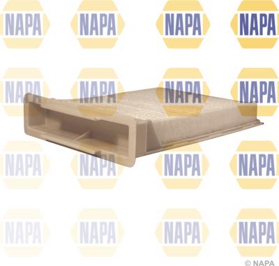 NAPA NFC4114 - Фильтр воздуха в салоне autospares.lv