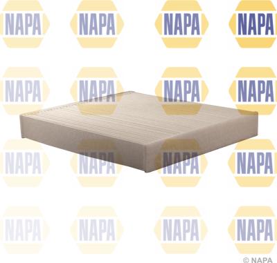 NAPA NFC4116 - Фильтр воздуха в салоне autospares.lv