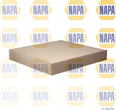 NAPA NFC4111 - Фильтр воздуха в салоне autospares.lv