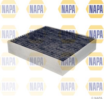 NAPA NFC4118 - Фильтр воздуха в салоне autospares.lv