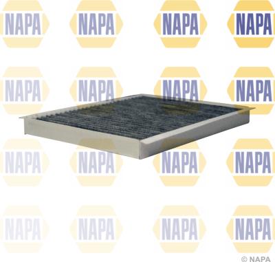 NAPA NFC4184 - Фильтр воздуха в салоне autospares.lv