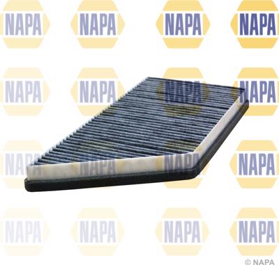 NAPA NFC4180 - Фильтр воздуха в салоне autospares.lv