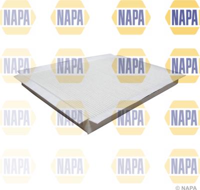 NAPA NFC4187 - Фильтр воздуха в салоне autospares.lv