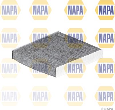 NAPA NFC4131 - Фильтр воздуха в салоне autospares.lv
