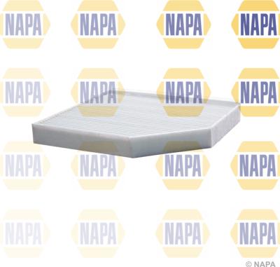 NAPA NFC4133 - Фильтр воздуха в салоне autospares.lv