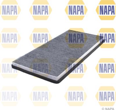 NAPA NFC4132 - Фильтр воздуха в салоне autospares.lv