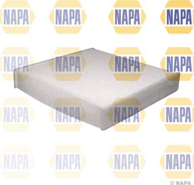 NAPA NFC4126 - Фильтр воздуха в салоне autospares.lv