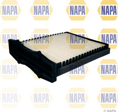 NAPA NFC4120 - Фильтр воздуха в салоне autospares.lv