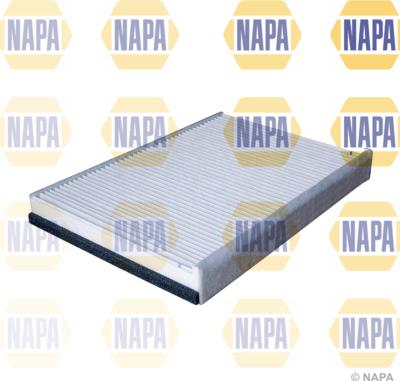 NAPA NFC4123 - Фильтр воздуха в салоне autospares.lv
