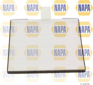 NAPA NFC4302 - Фильтр воздуха в салоне autospares.lv