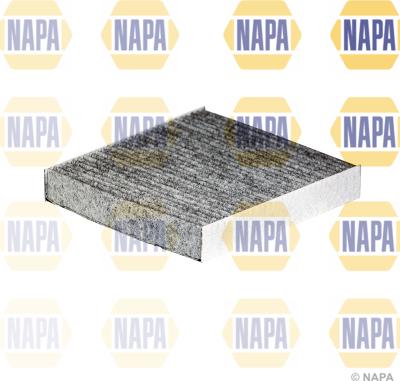 NAPA NFC4241 - Фильтр воздуха в салоне autospares.lv