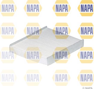 NAPA NFC4248 - Фильтр воздуха в салоне autospares.lv