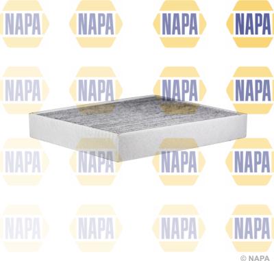 NAPA NFC4242 - Фильтр воздуха в салоне autospares.lv