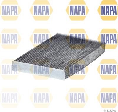 NAPA NFC4250 - Фильтр воздуха в салоне autospares.lv