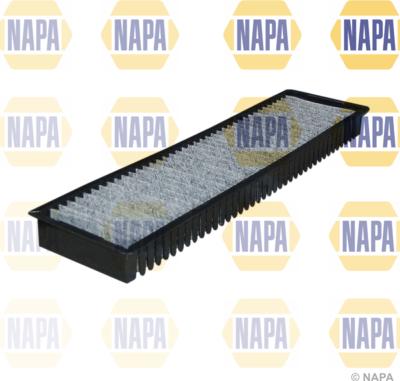 NAPA NFC4264 - Фильтр воздуха в салоне autospares.lv