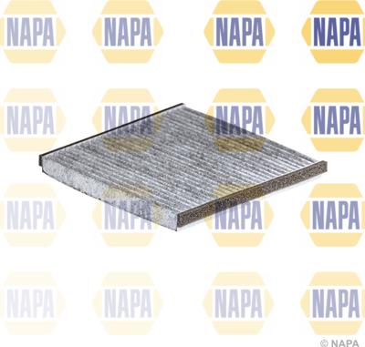 NAPA NFC4263 - Фильтр воздуха в салоне autospares.lv