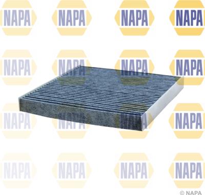 NAPA NFC4217 - Фильтр воздуха в салоне autospares.lv