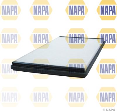 NAPA NFC4239 - Фильтр воздуха в салоне autospares.lv