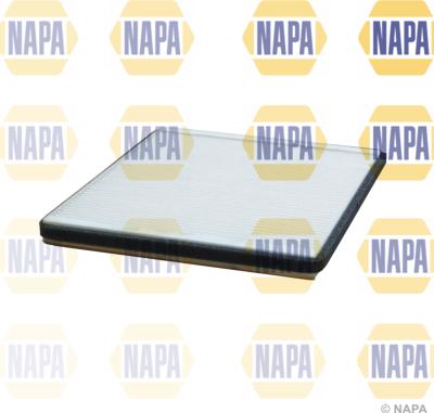 NAPA NFC4233 - Фильтр воздуха в салоне autospares.lv