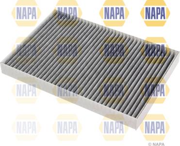 NAPA NFC4276 - Фильтр воздуха в салоне autospares.lv