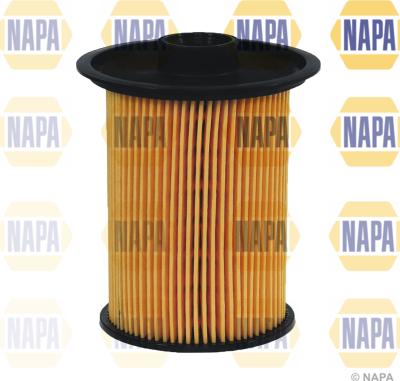 NAPA NFF2045 - Топливный фильтр autospares.lv