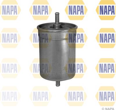 NAPA NFF2004 - Топливный фильтр autospares.lv