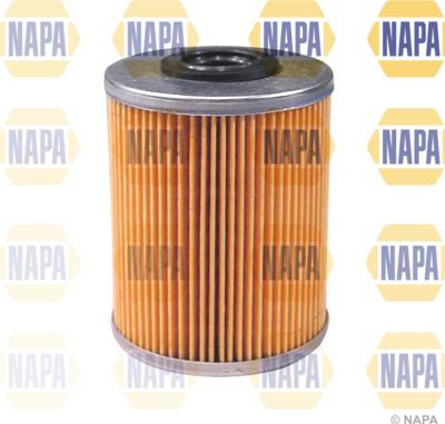 NAPA NFF2021 - Топливный фильтр autospares.lv