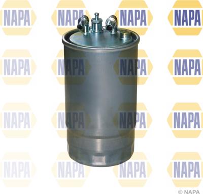 NAPA NFF2074 - Топливный фильтр autospares.lv