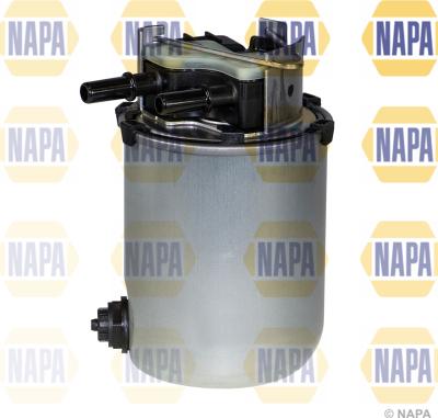 NAPA NFF2147 - Топливный фильтр autospares.lv