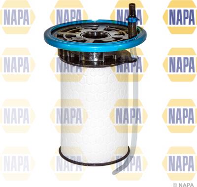 NAPA NFF2104 - Топливный фильтр autospares.lv