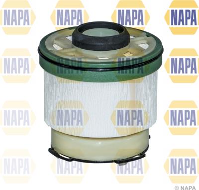 NAPA NFF2106 - Топливный фильтр autospares.lv