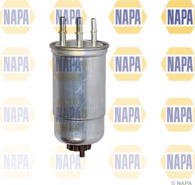 NAPA NFF2119 - Топливный фильтр autospares.lv