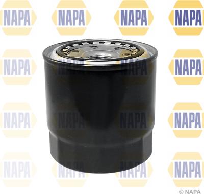 NAPA NFO3048 - Масляный фильтр autospares.lv