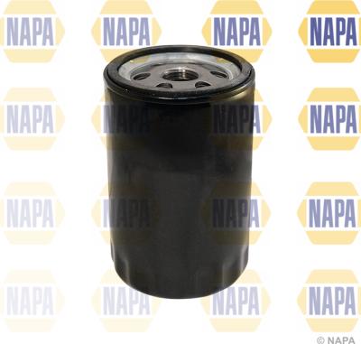 NAPA NFO3007 - Масляный фильтр autospares.lv
