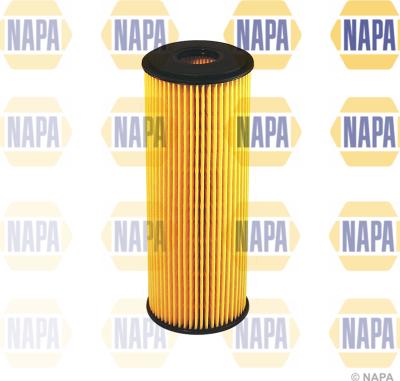 NAPA NFO3074 - Масляный фильтр autospares.lv