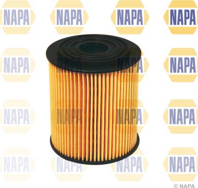 NAPA NFO3071 - Масляный фильтр autospares.lv