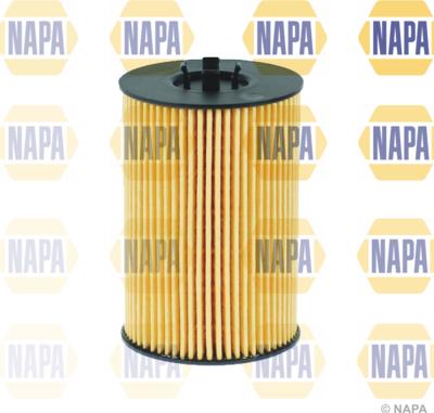 NAPA NFO3157 - Масляный фильтр autospares.lv