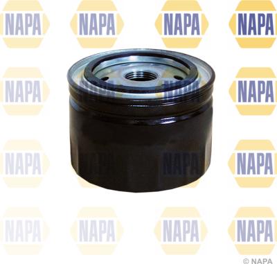 NAPA NFO3107 - Масляный фильтр autospares.lv