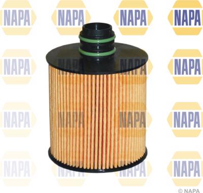 NAPA NFO3132 - Масляный фильтр autospares.lv