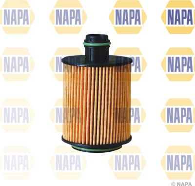 NAPA NFO3120 - Масляный фильтр autospares.lv