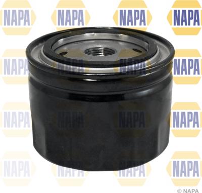 NAPA NFO3206 - Масляный фильтр autospares.lv