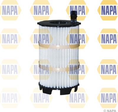 NAPA NFO3217 - Масляный фильтр autospares.lv
