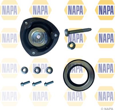 NAPA NKM1099 - Опора стойки амортизатора, подушка autospares.lv