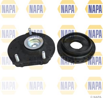 NAPA NKM1097 - Опора стойки амортизатора, подушка autospares.lv