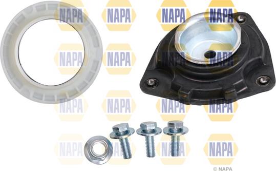 NAPA NKM1049 - Опора стойки амортизатора, подушка autospares.lv