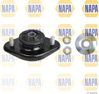 NAPA NKM1040 - Опора стойки амортизатора, подушка autospares.lv