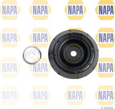 NAPA NKM1083 - Опора стойки амортизатора, подушка autospares.lv