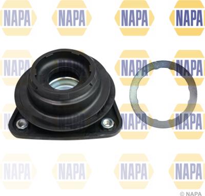 NAPA NKM1042 - Опора стойки амортизатора, подушка autospares.lv